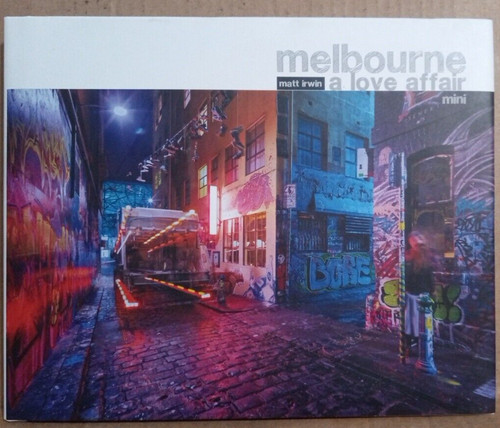 Melbourne love affair - love,