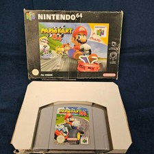 Mario Kart 64 For Nintendo 64