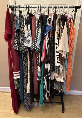 Huge womens clothes bundle - womens,