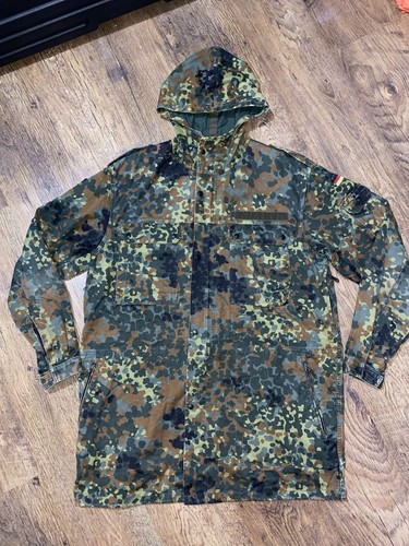 German flecktarn smock - german,
