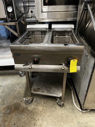 Lincat df66 electric fryer - lincat,