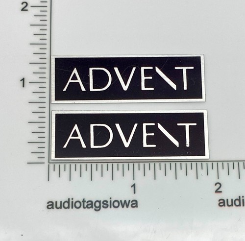 Advent speaker badge logo - advent,