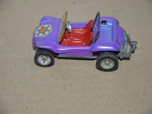 Corgi toys whizzwheels - toys, gp