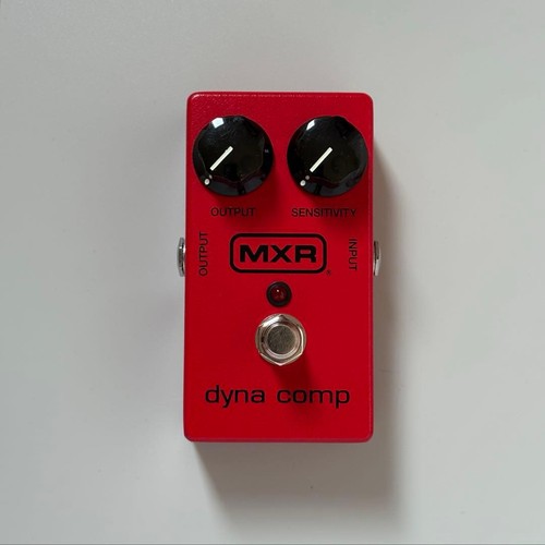 Mxr m102 dyna comp - mxr,