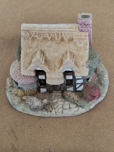 Lilliput lane style cottages - lilliput,