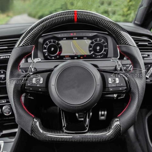 Carbon fiber steering wheel - steering,
