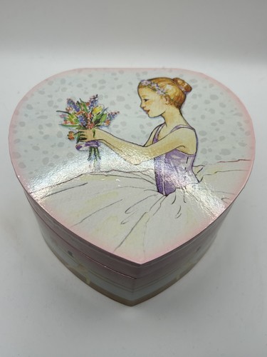 Ballerina heart musical - heart,