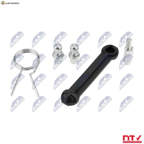 Ball head shift - shift, linkage