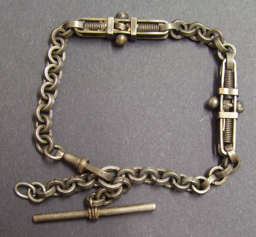 German metal pocket watch