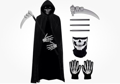 Adult grim reaper costume - adult,