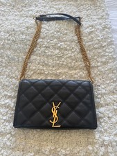 ysl becky wallet accordion bag