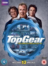 Top Gear: The Complete