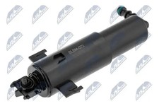 Headlamp washer nozzle Left Front for vehicles with headlamp cleaning system NTY