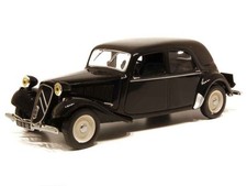 Citroën Traction 11CV 1950 - Press Model 1/43