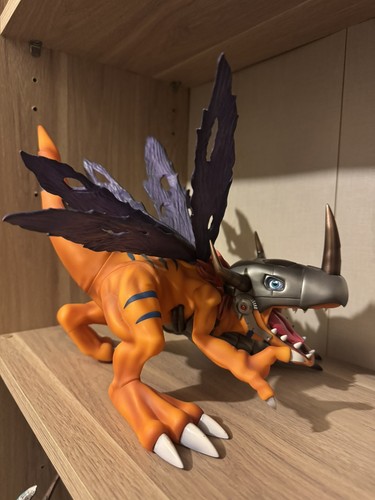 Digimon m metalgreymon - g.e.m,