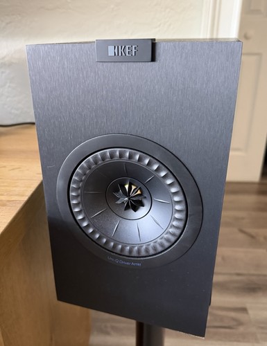 Kef sp3958ba q150 satin black - sp3958ba,