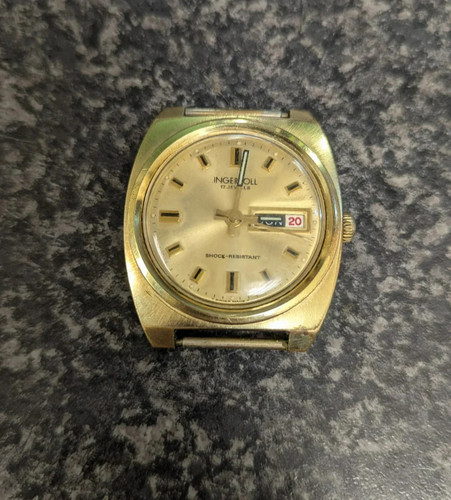Ingersoll jewel watch - ingersoll,