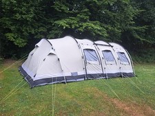 Top Quality Outwell Norfolk Lake Polycotton 8 person Tent 