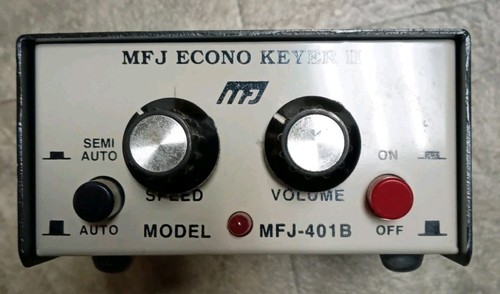Mfj 401b econo keyer - mfj-401b,