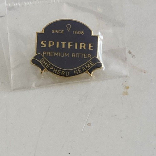 Shepherd neame spitfire - neame,