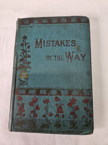 Mistakes the way by - mistakes,