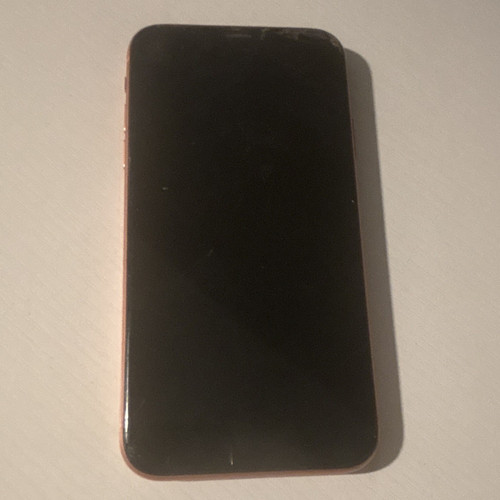 Apple iphone 64gb orange - xr,