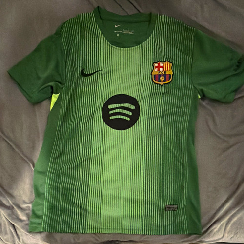 Nike barcelona goalkeeper - nike,