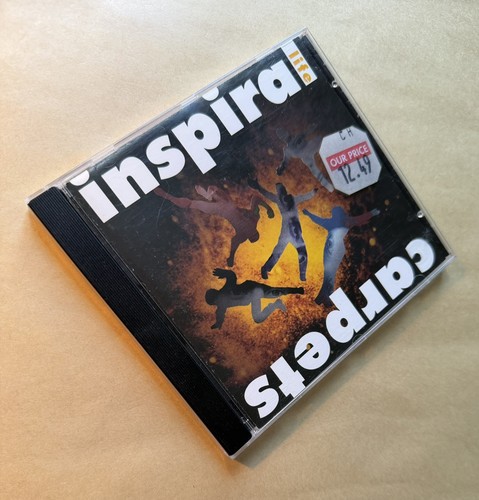 Inspiral carpets life 1990 - inspiral,