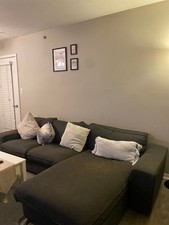 Ikea Coffee Table & Sofa