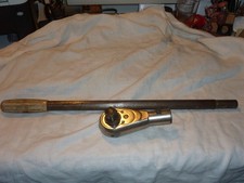 BRITOOL H74 3/4 DRIVE RATCHET HEAD AND HANDLE