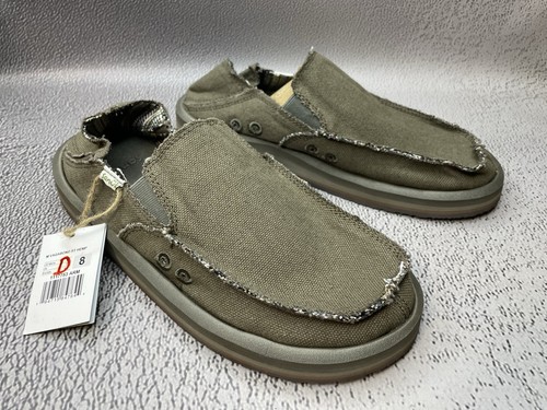 Sanuk men vagabond hemp - sanuk, men’s