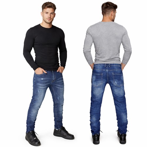 Men slim fit - slim,
