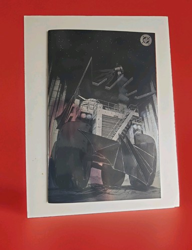Absolute batman 2025 - annual, #1