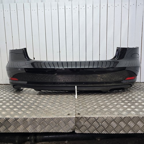 2013 2018 audi - a3, bumper