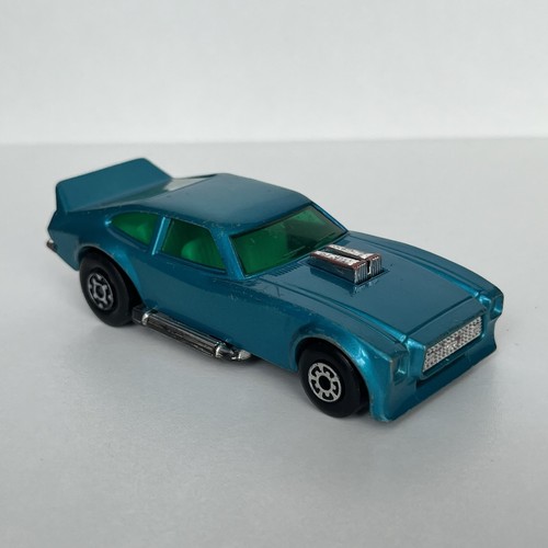 Matchbox ford mustang k60 - mustang, ii