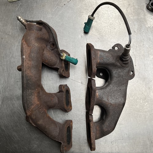 Ford mondeo mk3 - mondeo, exhaust