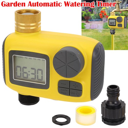 Programmable garden lawn - garden,