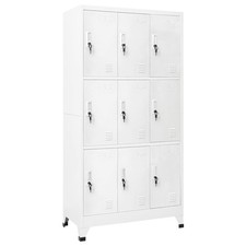 Locker Cabinet Steel Office