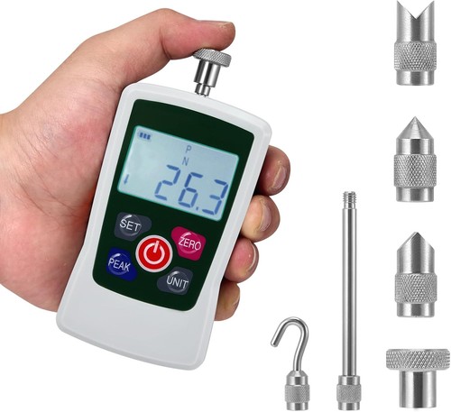 Digital force gauge - digital, 500n