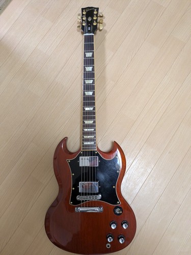 Gibson standard 2008 - gibson,
