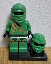 LEGO Lloyd DX Custom Minifigure Rare On Official Lego Parts In New Condition