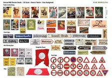 1:35 Scale German WW2 Diorama