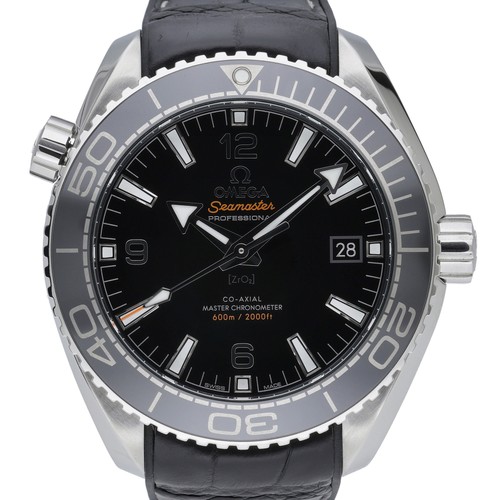 Omega seamaster planet - omega, ocean