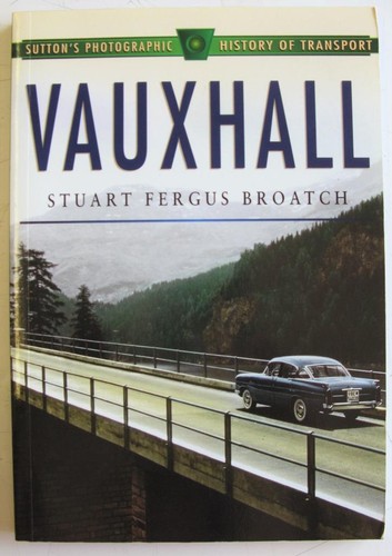 Vauxhall sutton photographic - sutton's,