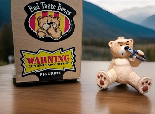 Bad taste bear tug original - taste, in