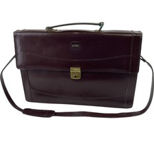 Antler Leather Briefcase