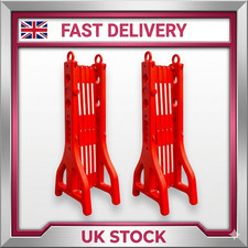 2.5M Expandable Safety Barrier