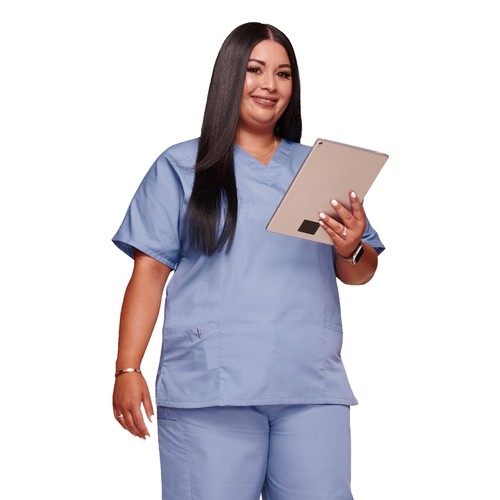 Medical scrubs women doctors - medical,