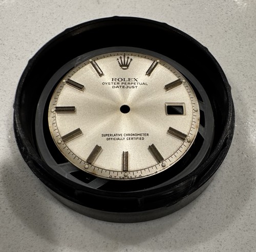 Rolex sigma dial - rolex,