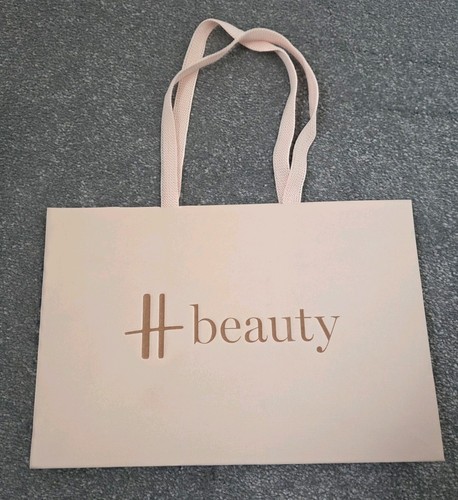 Harrods beauty pink paper - harrods,